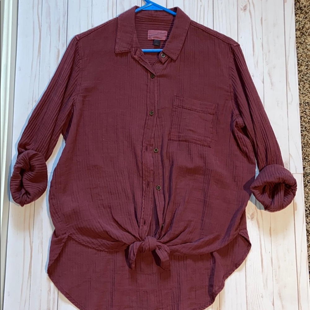 Universal threads top